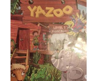 Yazoo Level 1 a Pupil ´s Book 2 CDs