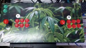 Arcade Multijuegos 10 Mil Juegos De Fichines Cannabis Ploter