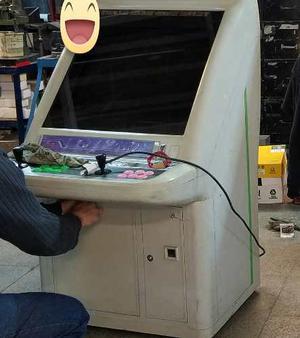 Arcade Ok Baby De 29 Con Base Neo Geo Kof
