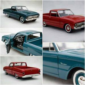 Autos A Escala 1/24,clásicos Nacionales, Clasicos