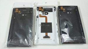 Carcasa Trasera Tapa De Bateria Nokia Lumia 720 Original