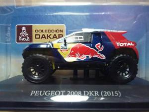 Dakar Peugeut Coleccion