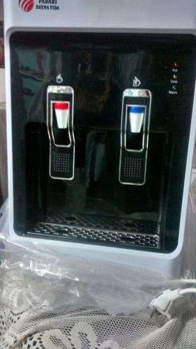 Dispenser De Agua Fria/caliente P/ Bidon De Hasta 20 L.