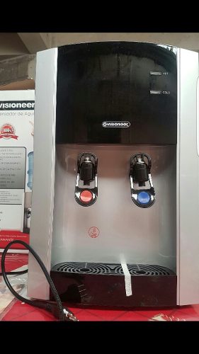 Dispenser Eléctrico Agua Caliente Y Fría Para Bidón