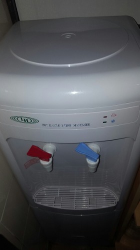 Dispensor De Agua A Red Frio/caliente