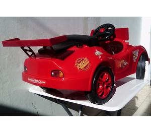 Karting a pedal Rayo Mcqueen