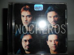 Los Nocheros - signos cd original