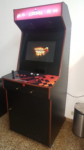 Maquina Arcade 520 Juegos Pandora´s Box 3 Local En Rosario