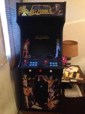 Maquina De Arcade -  Juegos