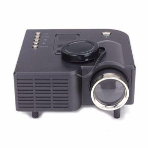 Miniproyector LED 48 lumenes