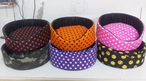 Moises Colchon Cuchas Camitas Para Mascotas Perros Gatos T3