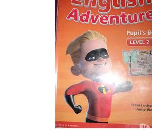 New English Adventure 3 Pupil ´s Book