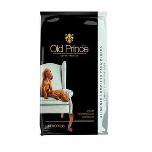 Old Prince Cachorros Super Premium 15 Kg + Envío Gratis !!