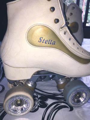 Patines De Escuela N. 37