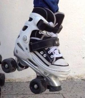 Patines Zapatillas