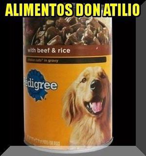 Pedigree Latas Adulto. Pack De 24