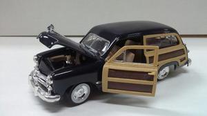 Pick Up Ford Woody Wagon 