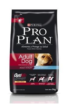 Purina Pro Plan Adult Dogs Small Breed X 7,5 Kg.
