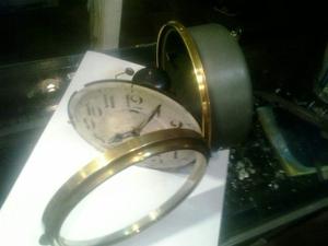 Reloj De Barco Junghans Wurttermberg