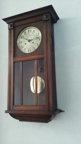 Reloj De Pendulo Marca Junghans