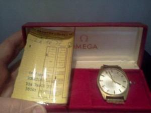 Reloj Omega 610