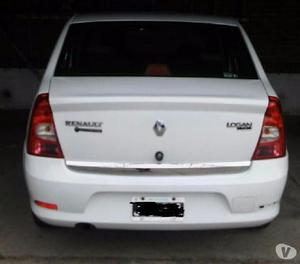 Renault Logan 2010 Full con Aire, Llantas de aleación Etc.