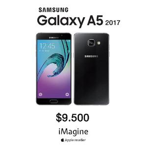 Samsung Galaxy A5 2017 16GB, Wifi 4G, GPS, Libres de