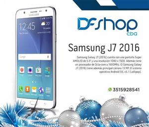 Samsung j7 2016