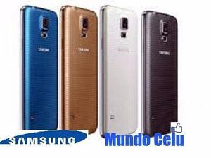 Tapa Trasera Bateria Samsung Galaxy S5 S4 Original