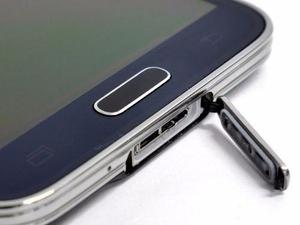 Tapon Cobertor Impermeable Puerto Usb Tapa Samsung Galaxy S5
