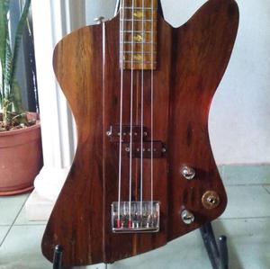 Bajo eléctrico Explorer Luthier 21tr excelente Wsp 221 319