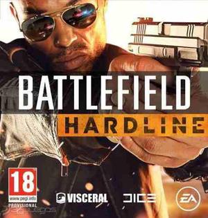 Battlefield Hardline Ps3 | Super Oferta