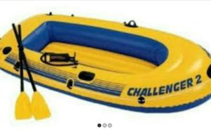 Bote Inflable Challenger