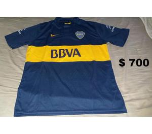 CAMISETA DE BOCA JUNIORS  DECENSOS"