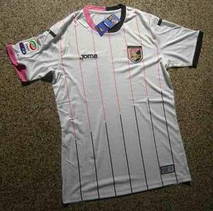 Camiseta Palermo Italia Titular Y Suplente 2015 2016