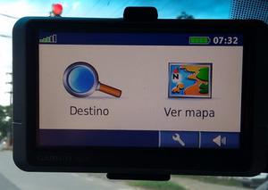 Gps Garmin Nuvi 200 - Chaco