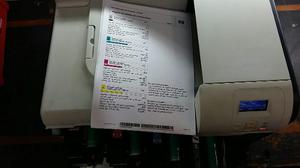 Impresora Hp Laser Color Cpdn