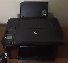 Impresora, fotocopiadora y scanner