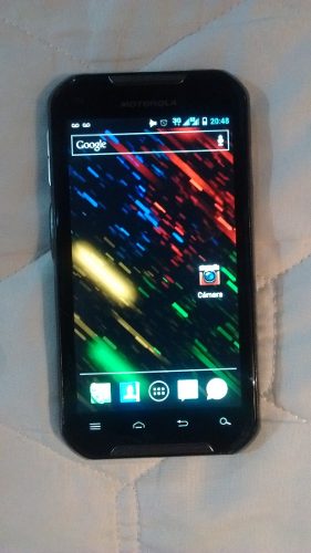 Iron Rock Xt626 -liberado.(nextel) Android 