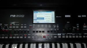 Korg PA300 Impecable