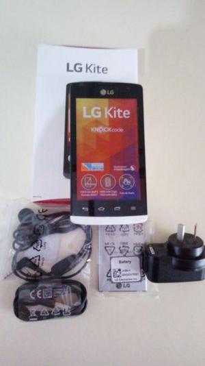 LG Kite 3G Nuevo!!! Libre c/Garantia!!!!