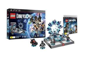 Lego - Starter Pack Dimensions (ps3