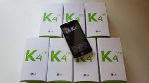 Lg K4 Nuevos Libres oferta!!