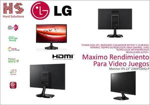 Monitor Led Lg 23 Pulgadas Nuevo (sin Caja)