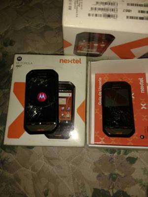 Motorola I867 Tactil Nextel 2