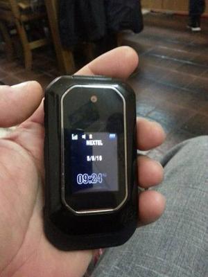 Nextel Liberado Impecable