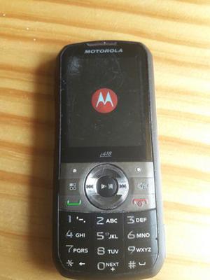 Nextel Motorola I418