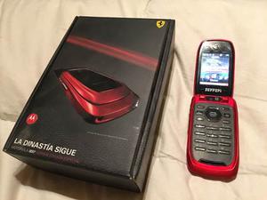 Nextel Motorola I897 Ferrari