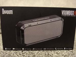 Parlante Bluetooth Divoom Voombox Party