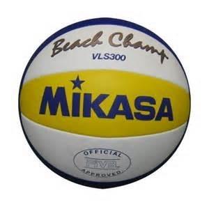 Pelota De Beach Voley Oficial Mikasa Modelo Vls300